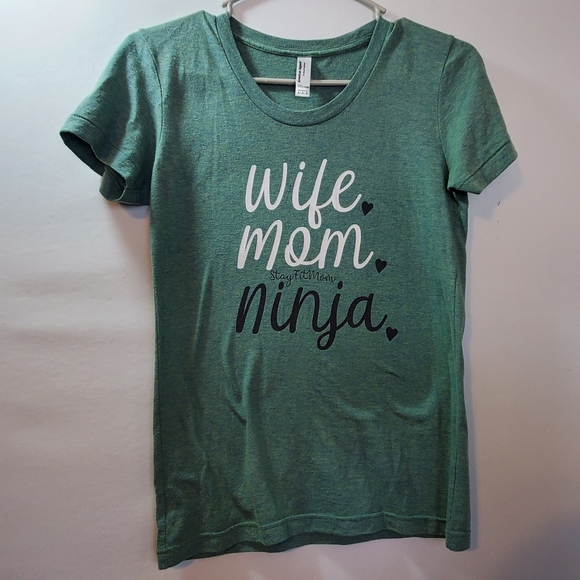 American Apparel Tops - ***3 for $15 American Apparel Tshirt sz med